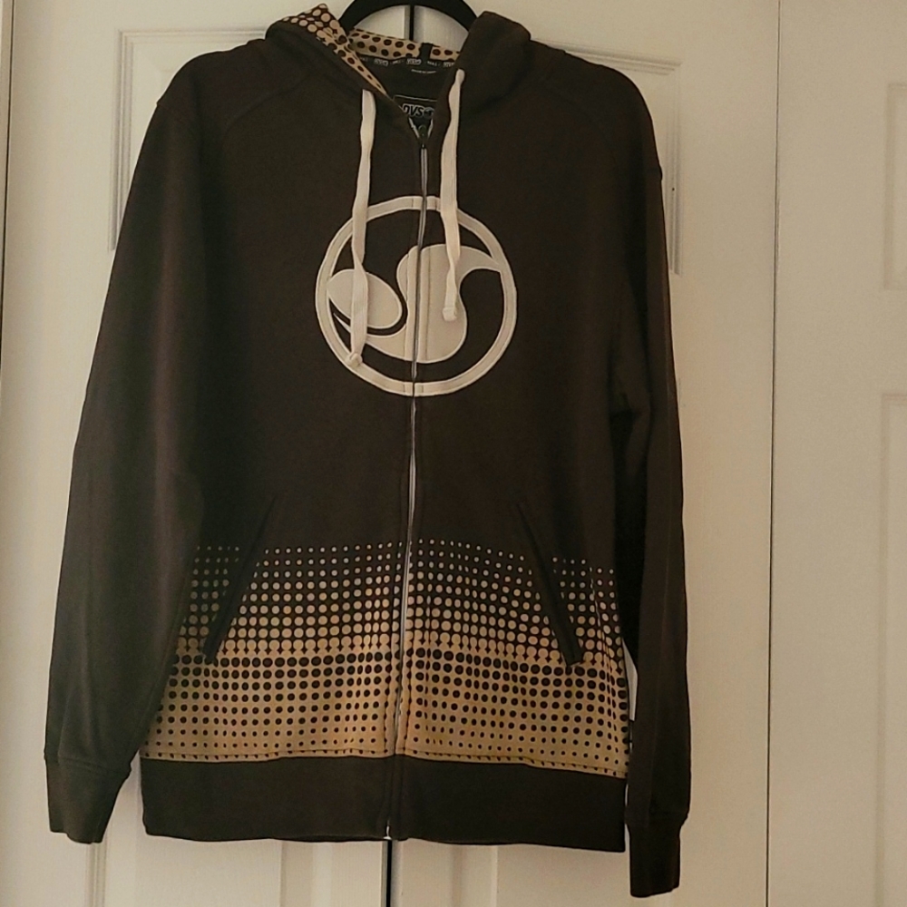 Mens hoodie sweatshirt